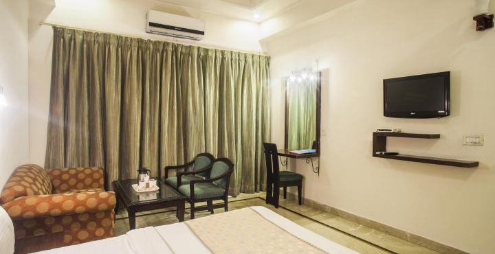 Capital O 15395 Hotel 42 Amritsar Bagian luar foto